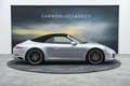 Porsche 991 991.2 - 3.0 CARRERA 4S CABRIO Gris - thumbnail 6