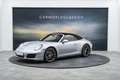Porsche 991 991.2 - 3.0 CARRERA 4S CABRIO Gris - thumbnail 4