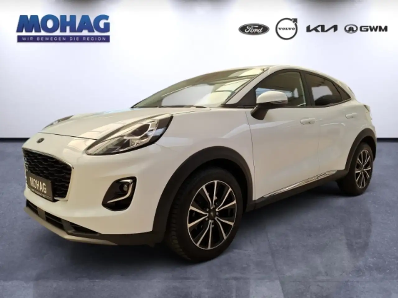 Ford Puma