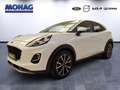 Ford Puma Titanium 1.0l Mild Hybrid    *SALE-AKTION*    -EU6 Blanc - thumbnail 1