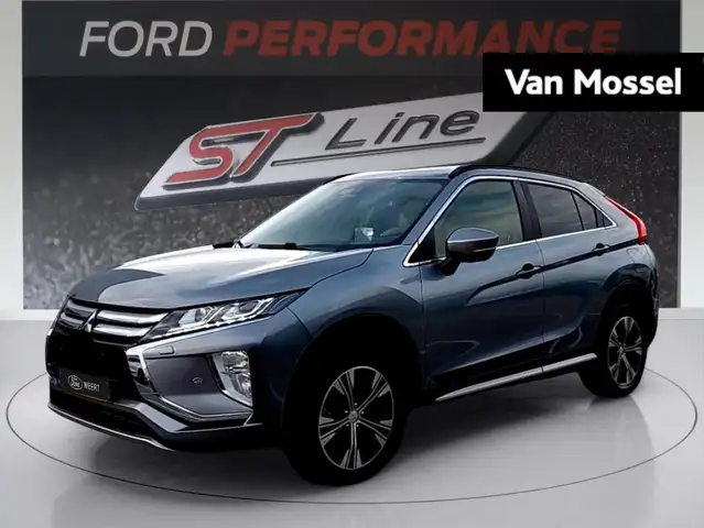 Mitsubishi Eclipse Cross 1.5 DI-T First Edition | TREKHAAK | KEYLESS | PARK