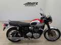 Triumph Bonneville T120 Gris - thumbnail 2