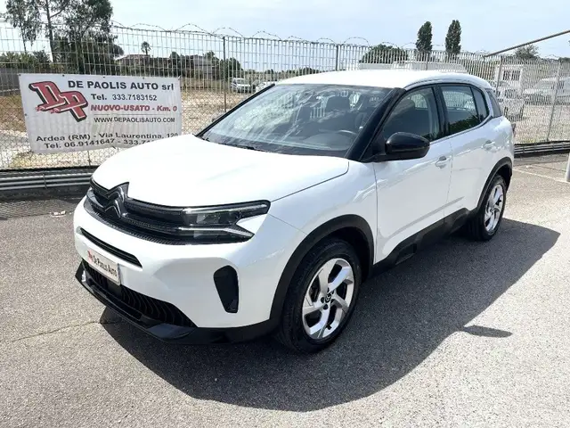 Citroen C5 Aircross BlueHDi 130 S&S EAT8 Feel