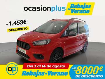 1.0 Ecoboost Sport