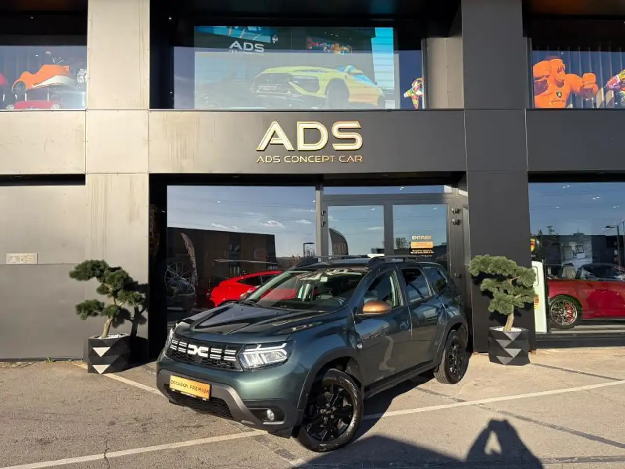 Dacia Duster