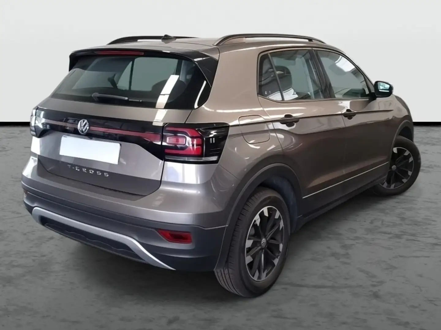 Volkswagen T-Cross Nuevo Connect 1.0 TSI 85kW (115CV) DSG7 Amarillo - 2