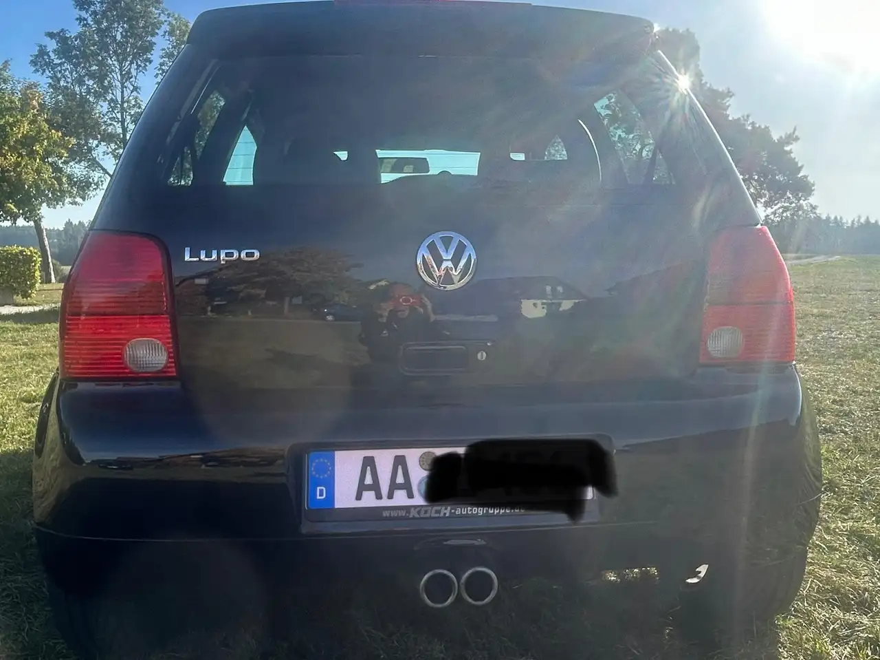 Volkswagen Lupo GTI, foto 3