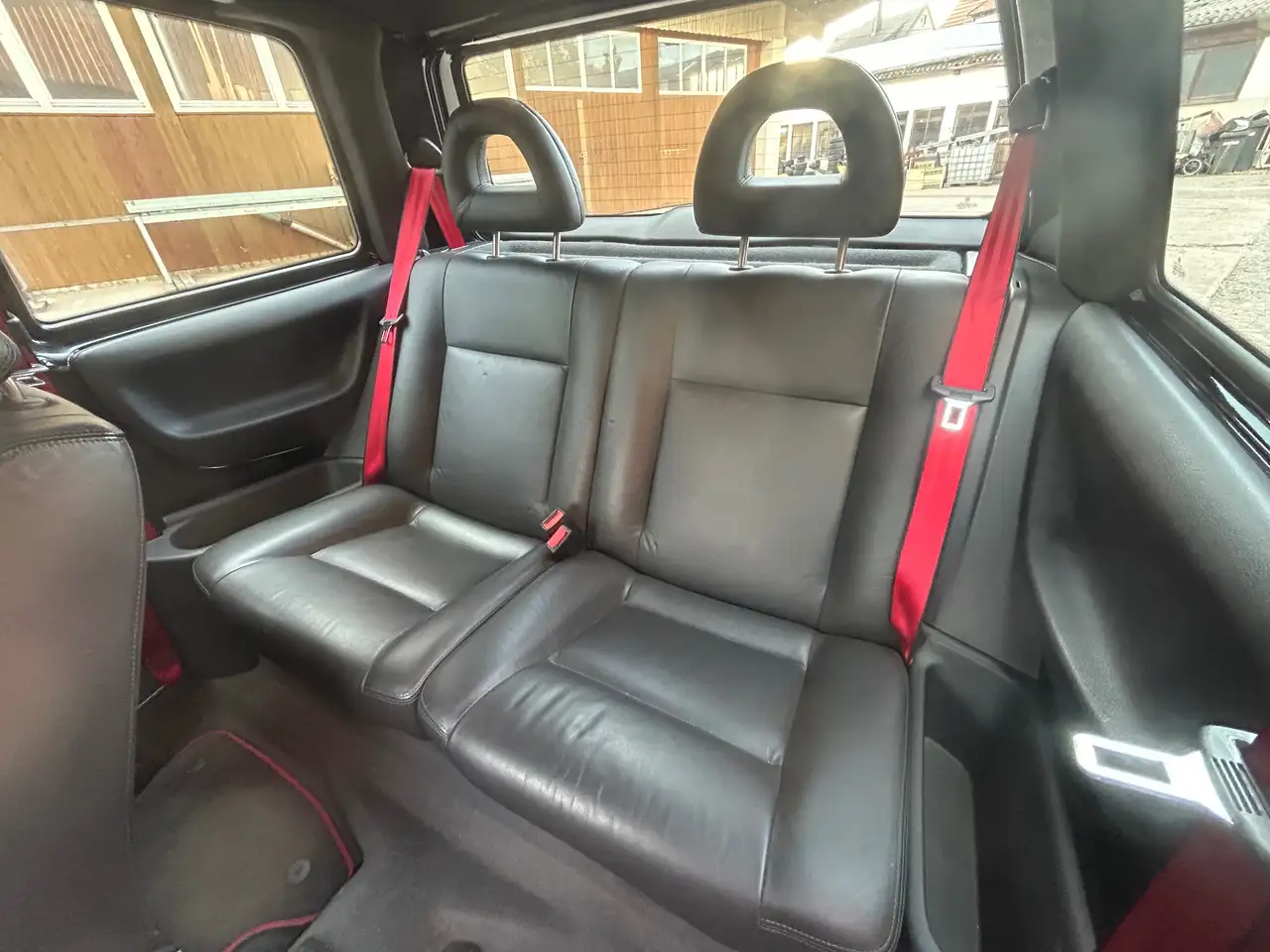 Volkswagen Lupo GTI, foto 4