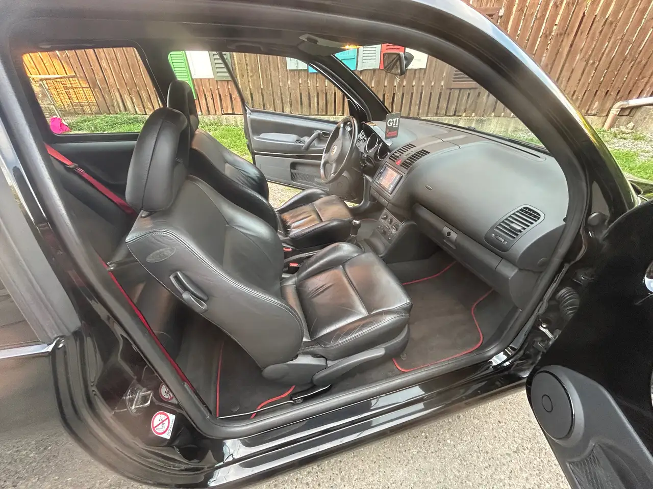 Volkswagen Lupo GTI, foto 12
