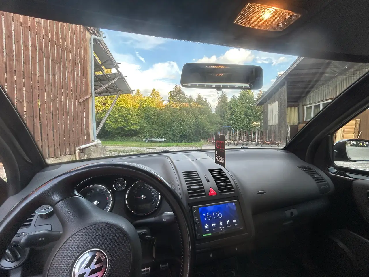 Volkswagen Lupo GTI, foto 8