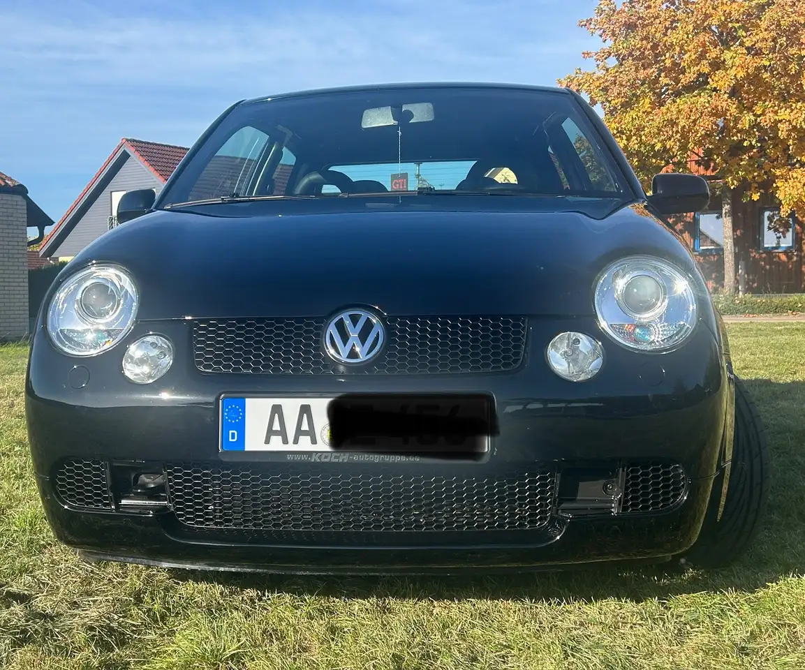 Volkswagen Lupo GTI, foto 2