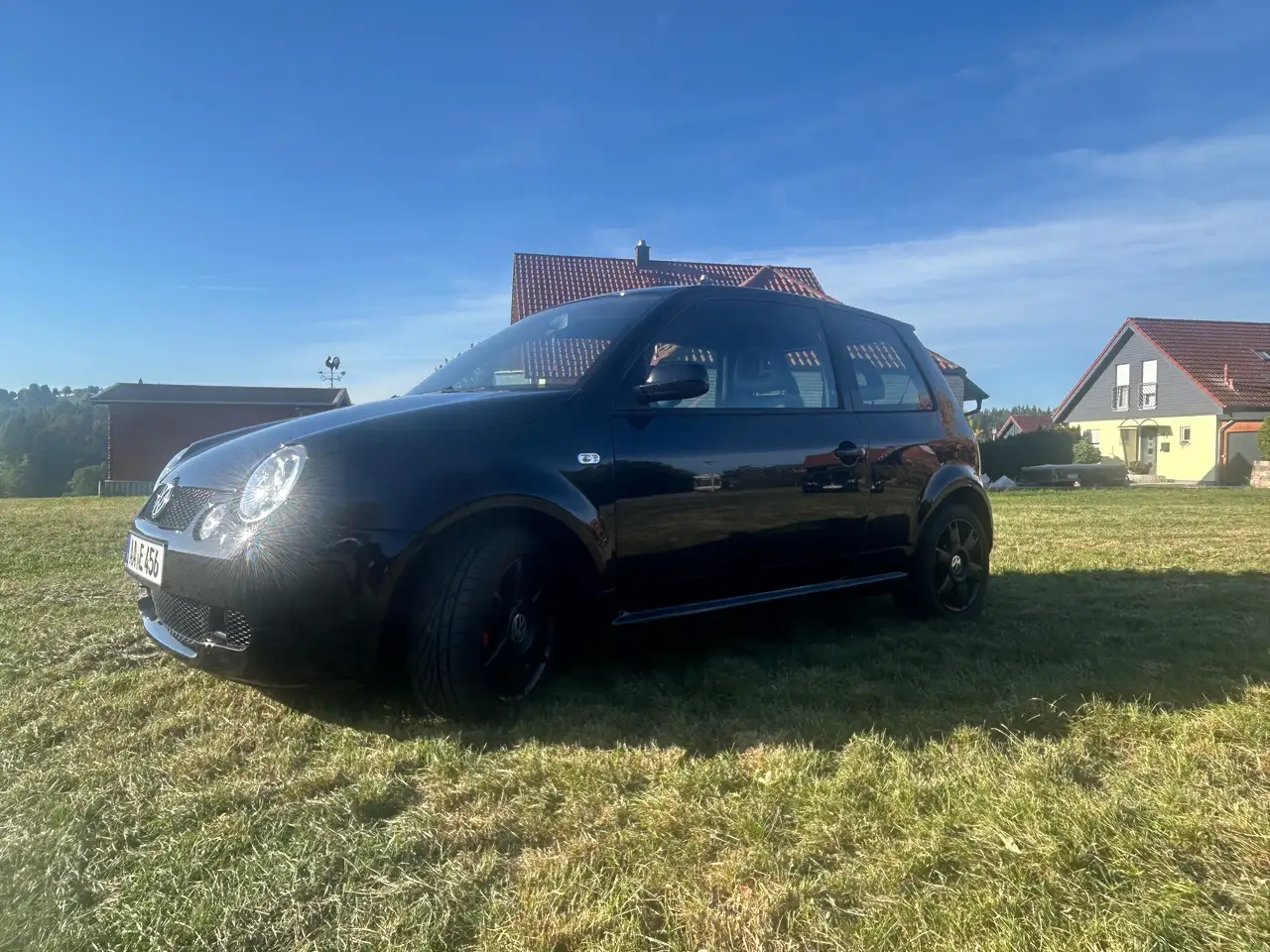 Volkswagen Lupo GTI, foto 6