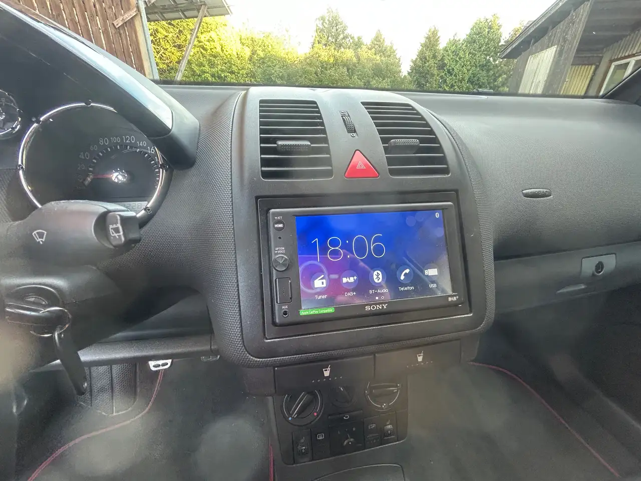 Volkswagen Lupo GTI, foto 9