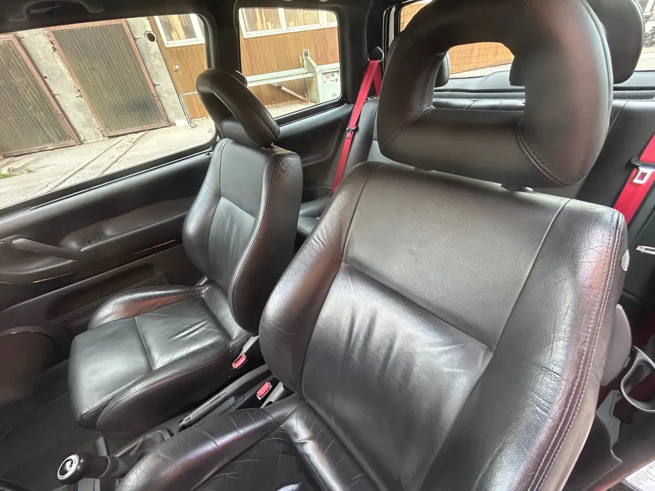 Volkswagen Lupo GTI, foto 11