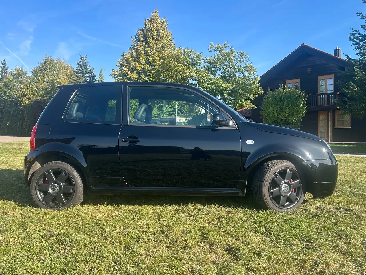 Volkswagen Lupo GTI, foto 5