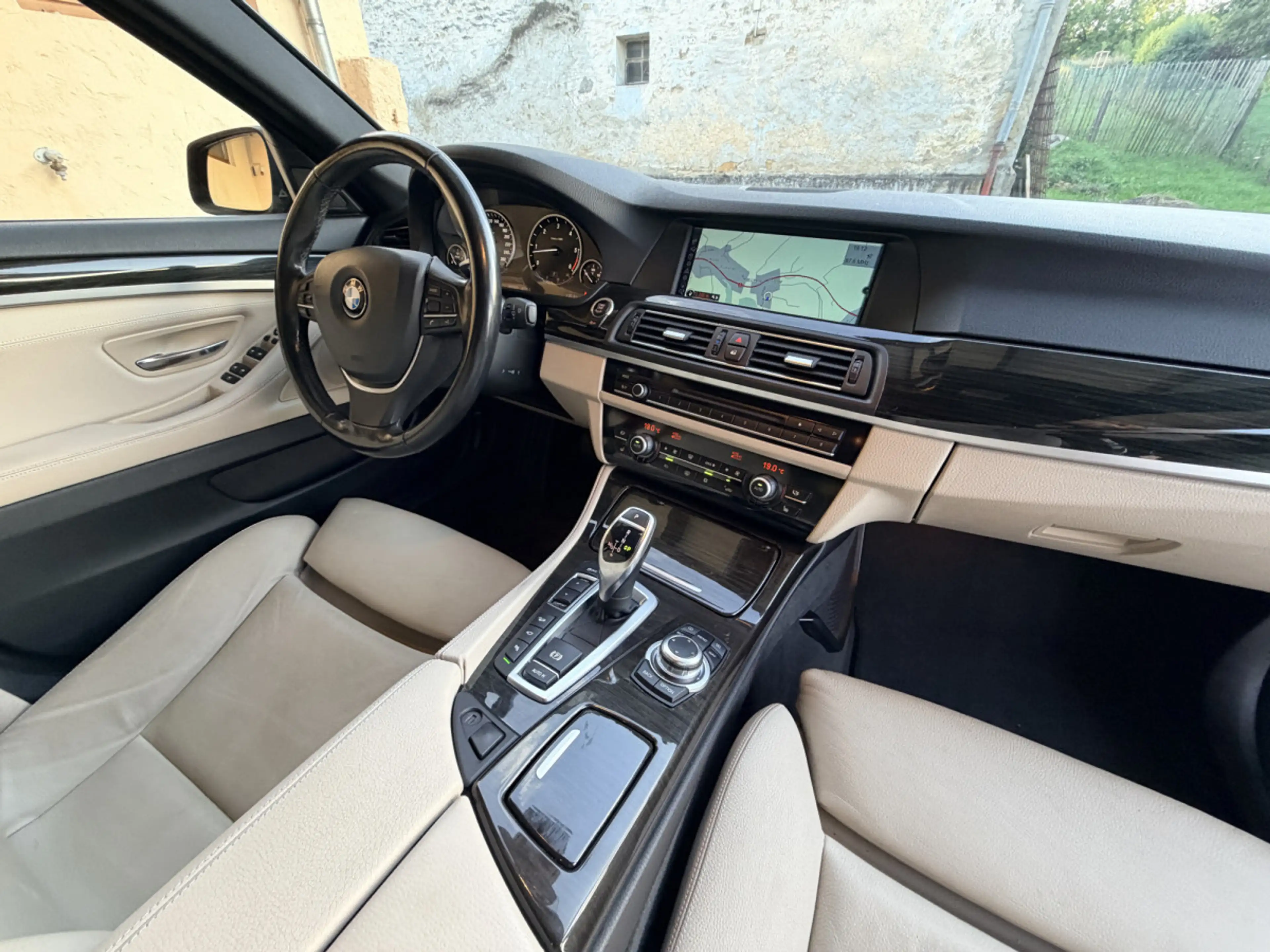 BMW 535 d xDrive Camera Head-UP 313CV — photo 7
