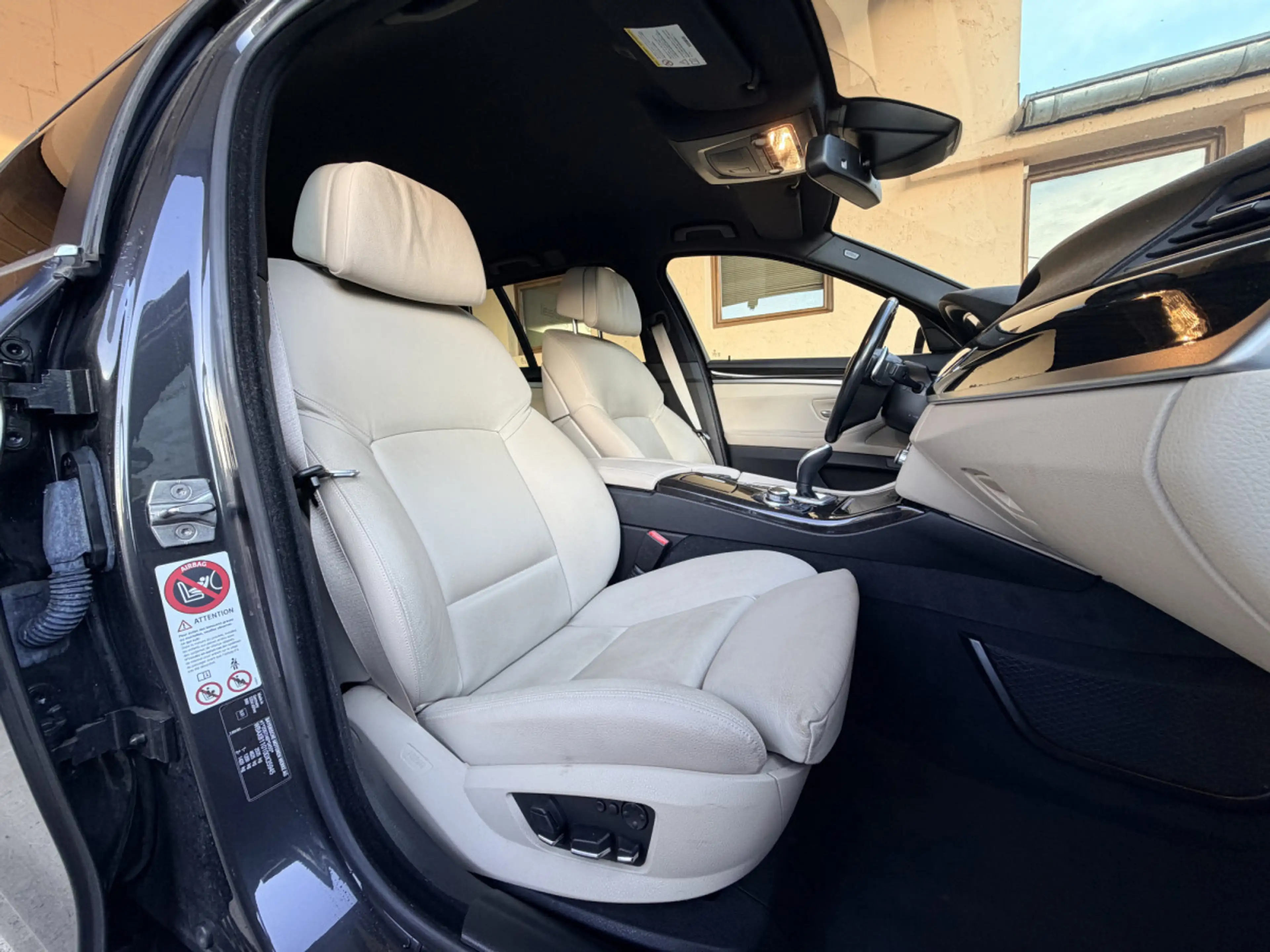 BMW 535 d xDrive Camera Head-UP 313CV — photo 8