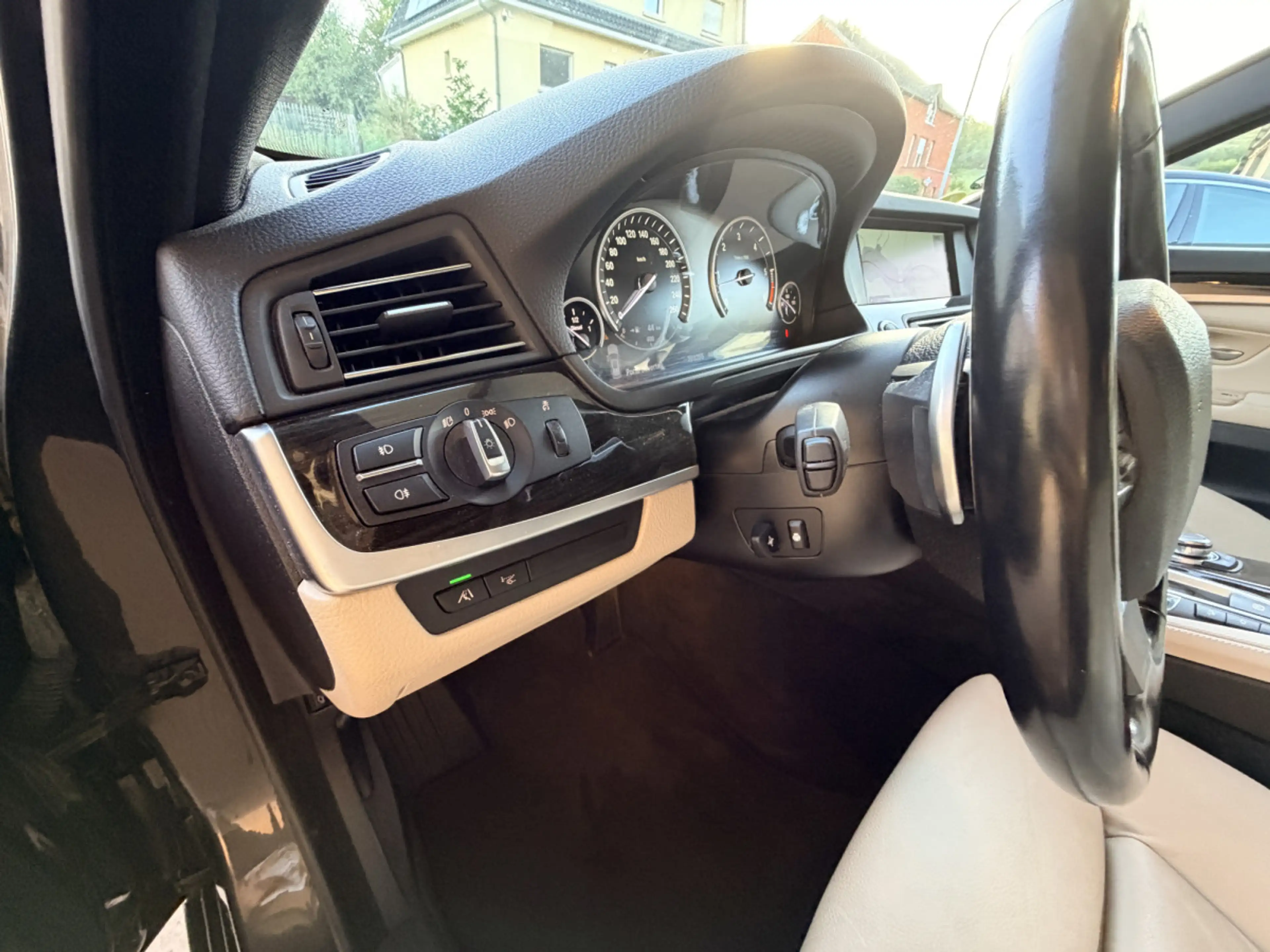 BMW 535 d xDrive Camera Head-UP 313CV — photo 11