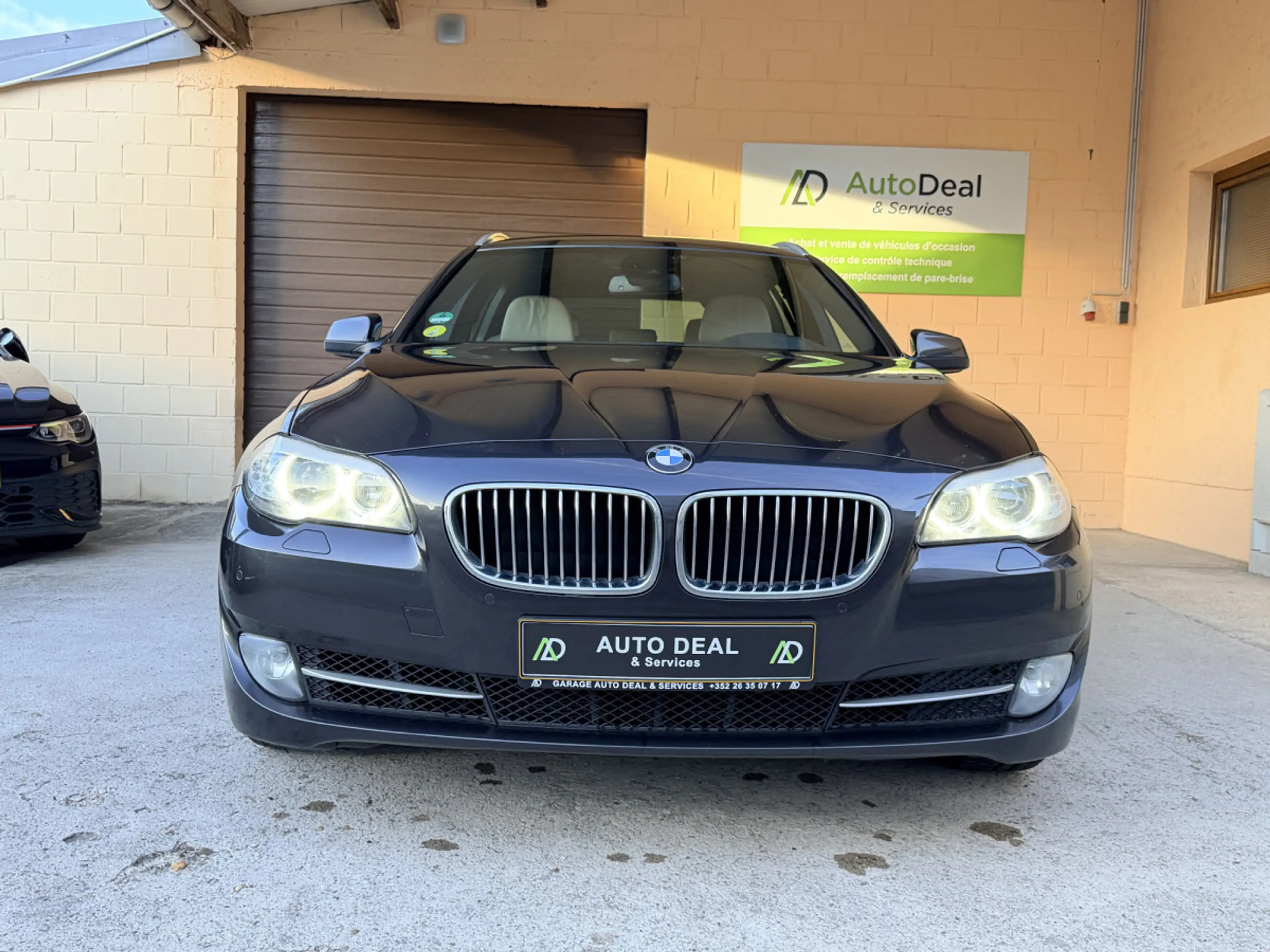 BMW 535 d xDrive Camera Head-UP 313CV — photo 2
