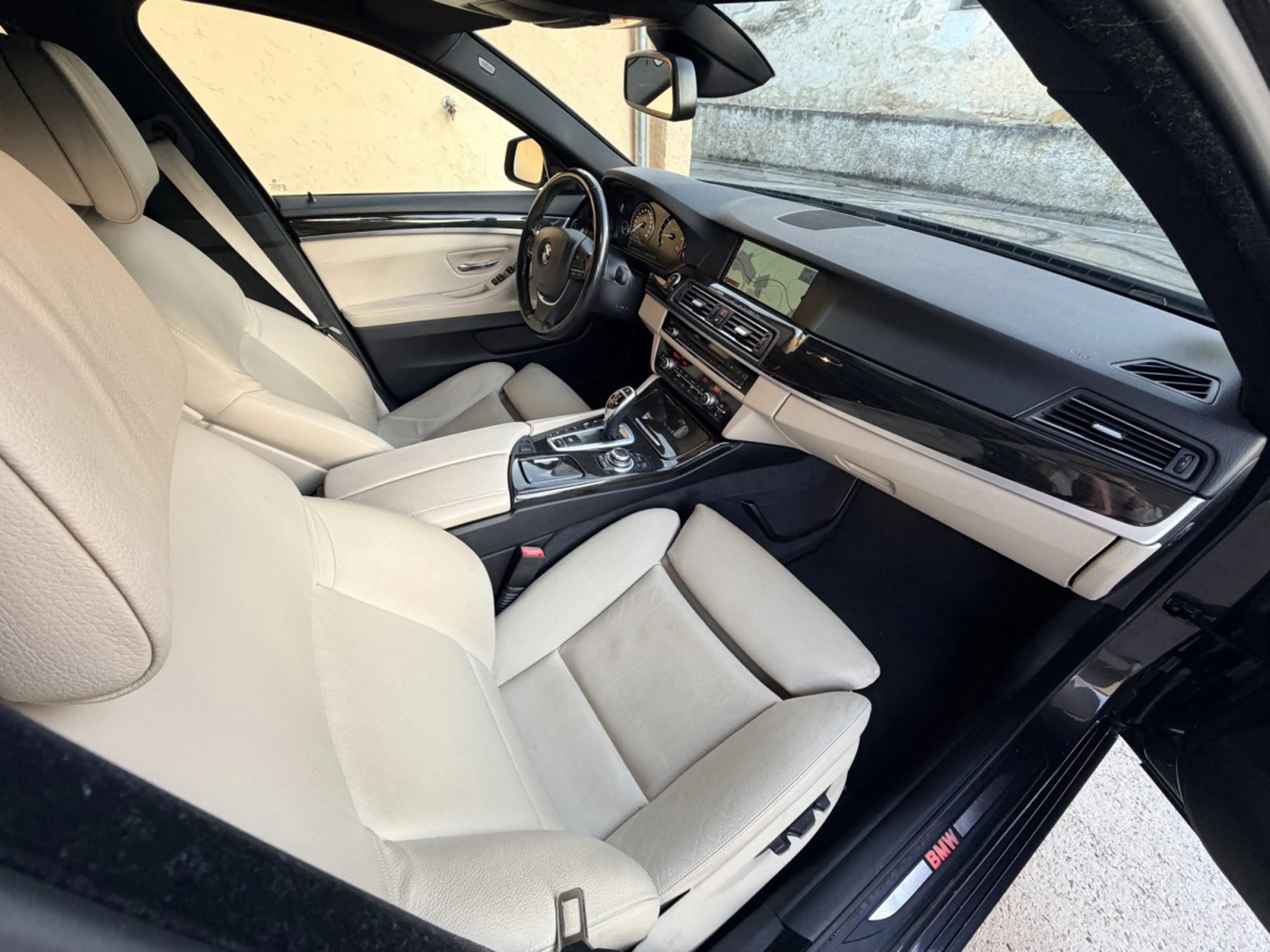 BMW 535 d xDrive Camera Head-UP 313CV — photo 6