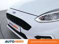 Ford Fiesta 1.0 EcoBoost ST-Line Blanc - thumbnail 32