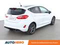 Ford Fiesta 1.0 EcoBoost ST-Line Blanc - thumbnail 6