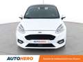 Ford Fiesta 1.0 EcoBoost ST-Line Blanc - thumbnail 9