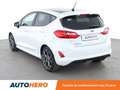 Ford Fiesta 1.0 EcoBoost ST-Line Blanc - thumbnail 4