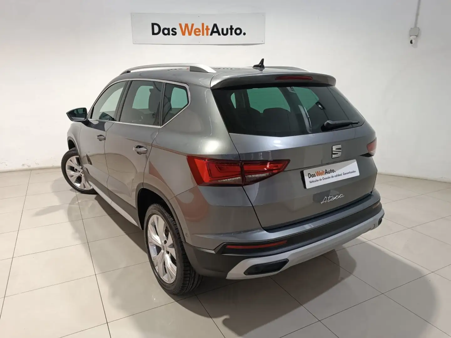 SEAT Ateca 1.5 EcoTSI S&S X-Perience XM DSG Gris - 2