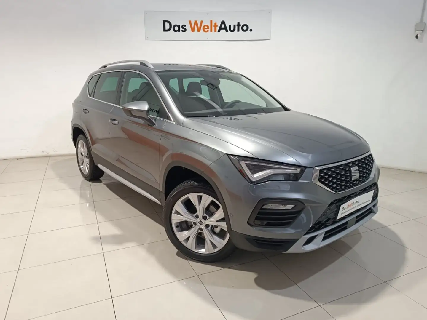 SEAT Ateca 1.5 EcoTSI S&S X-Perience XM DSG Gris - 1