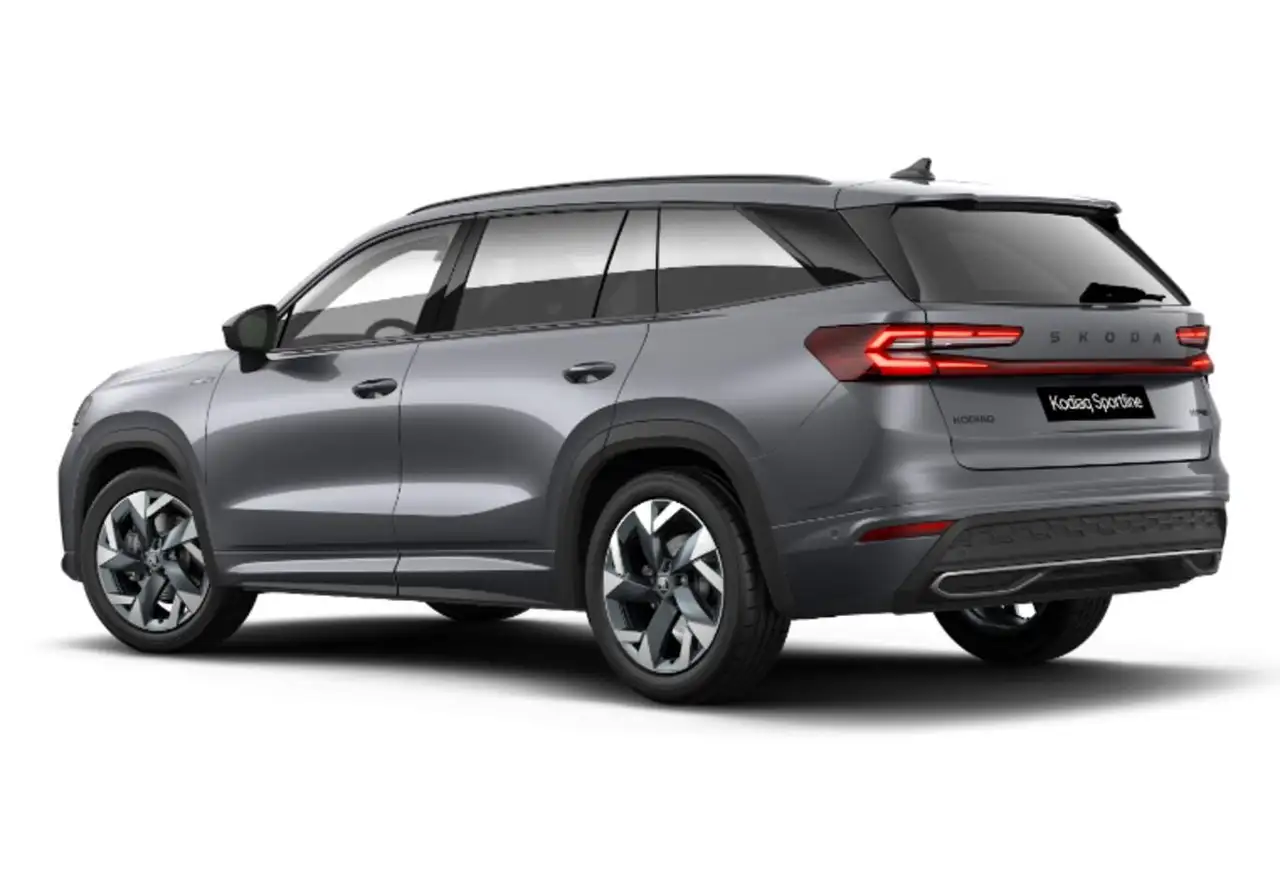 Skoda Kodiaq 2026