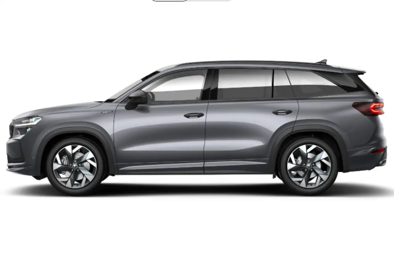 Skoda Kodiaq 2026