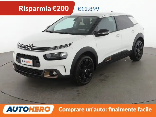 Citroen C4 Cactus 1.2 PureTech Origins 110 CV EAT6