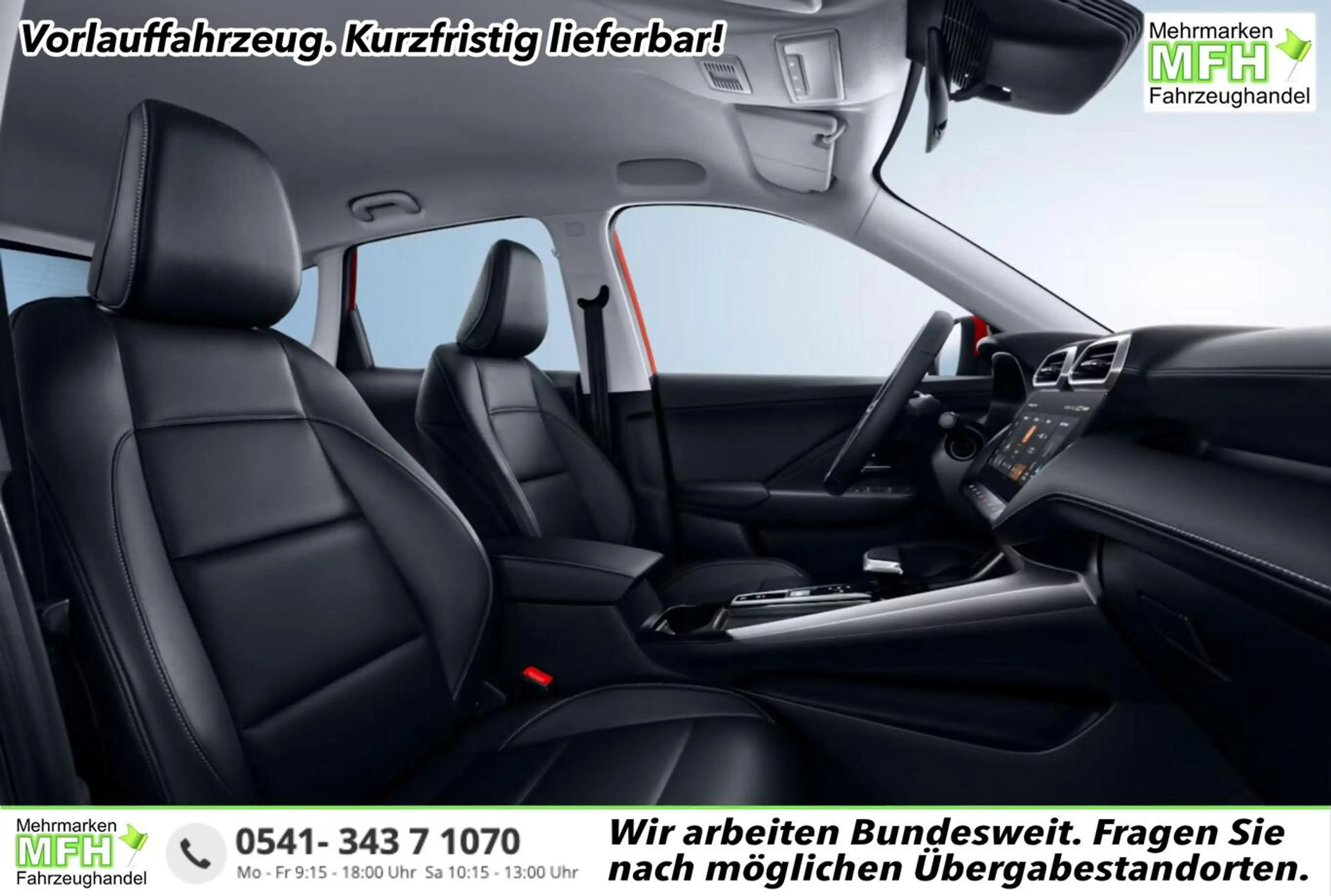 MG ZS Luxury Hybrid+ Pano ACC 360Kam Nav LED SHZ 75 k...
