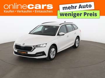 Combi 2.0 TDI Ambition LED RADAR NAVI PDC