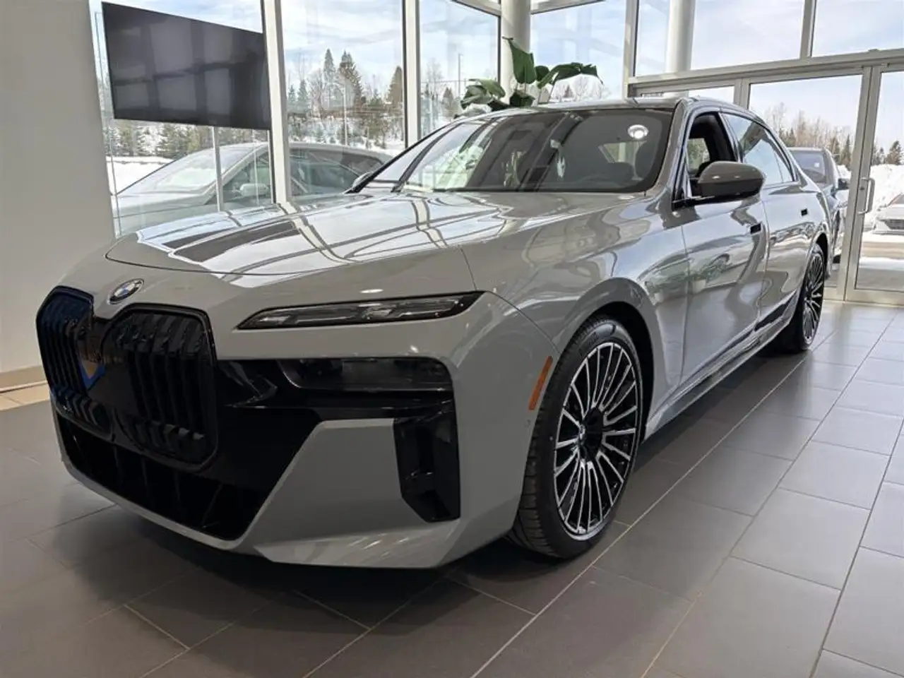 2026 BMW 7 Series