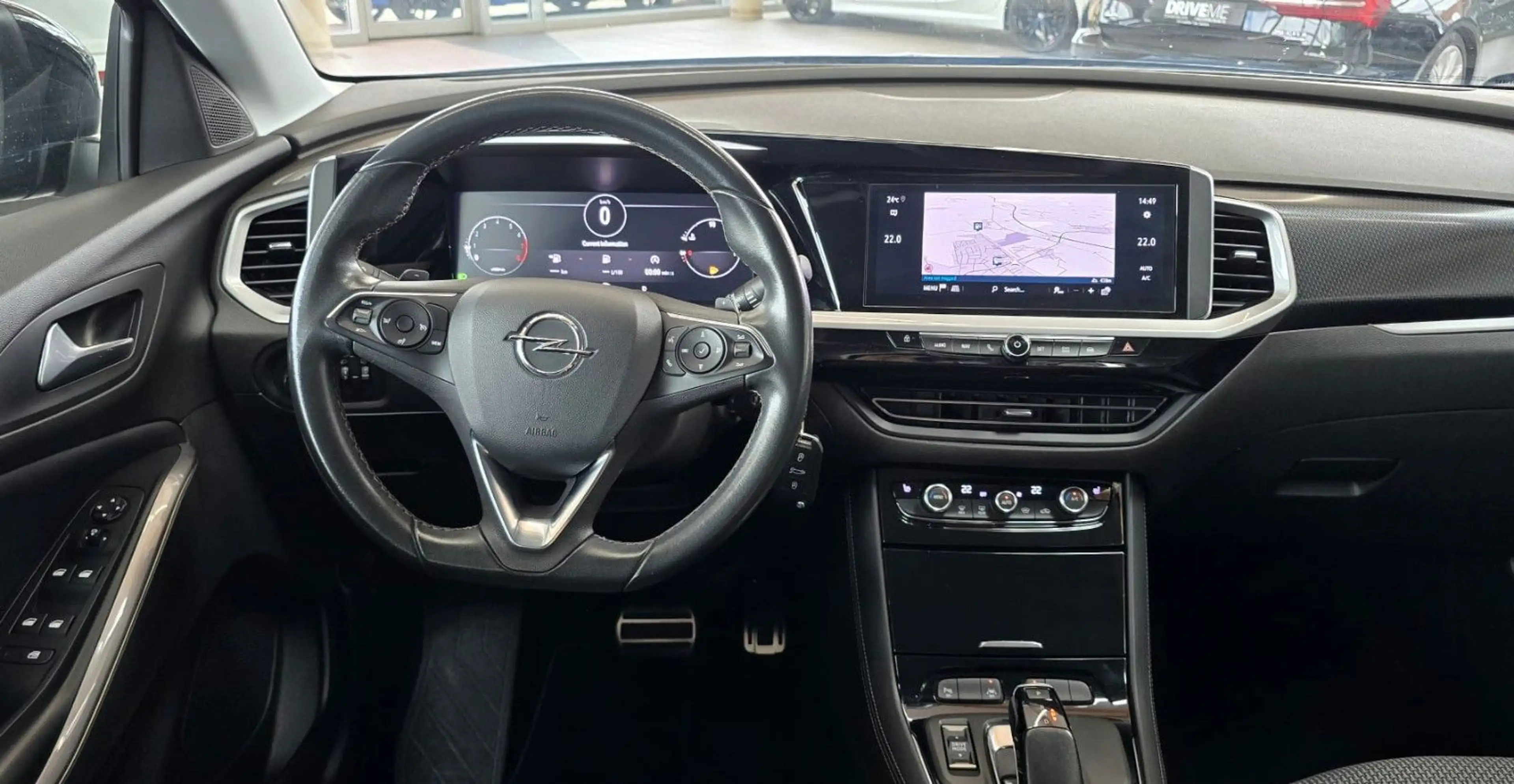 Opel Grandland X Grandland GS Line LED KAMERA — photo 11