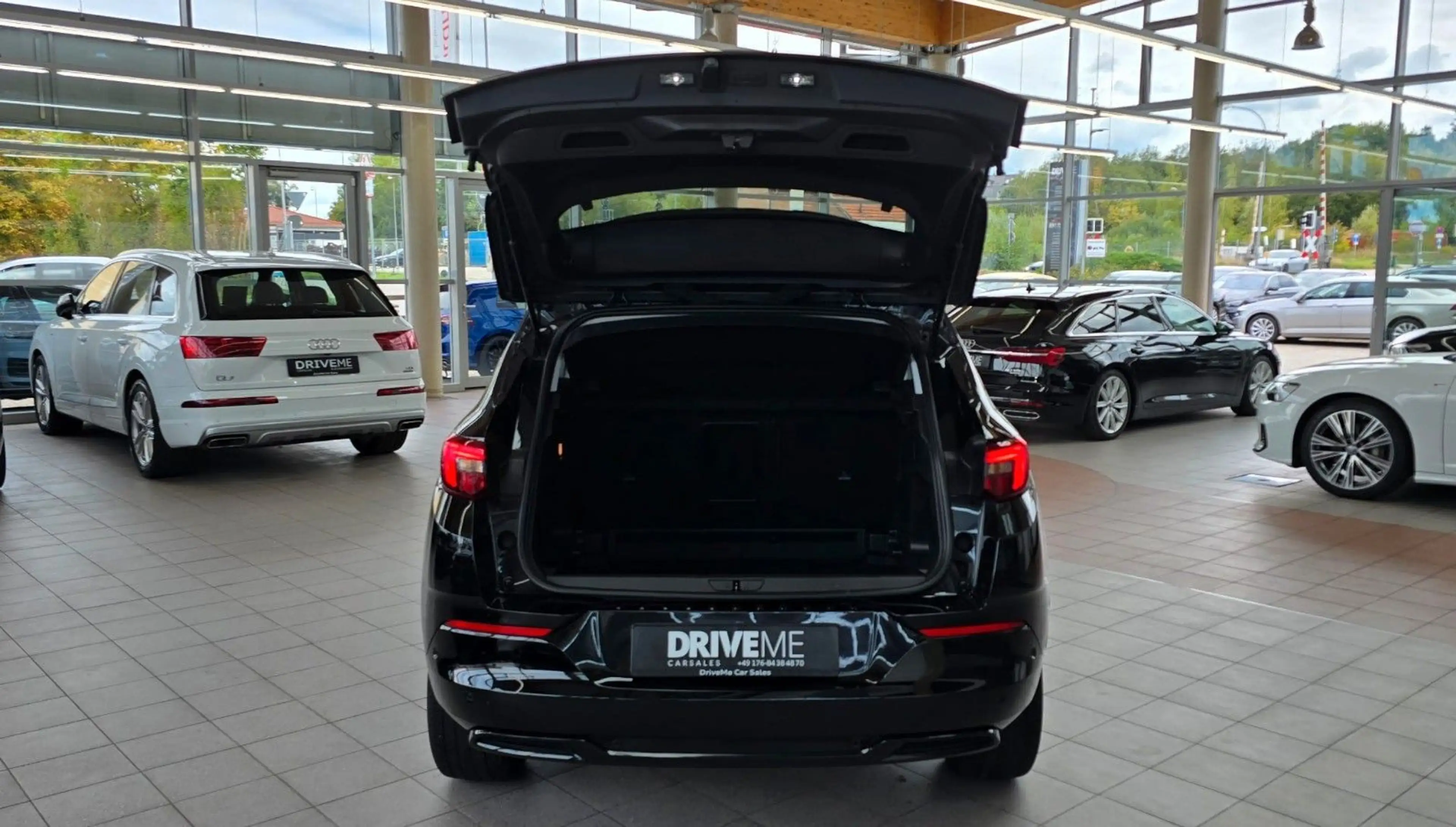 Opel Grandland X Grandland GS Line LED KAMERA — photo 10