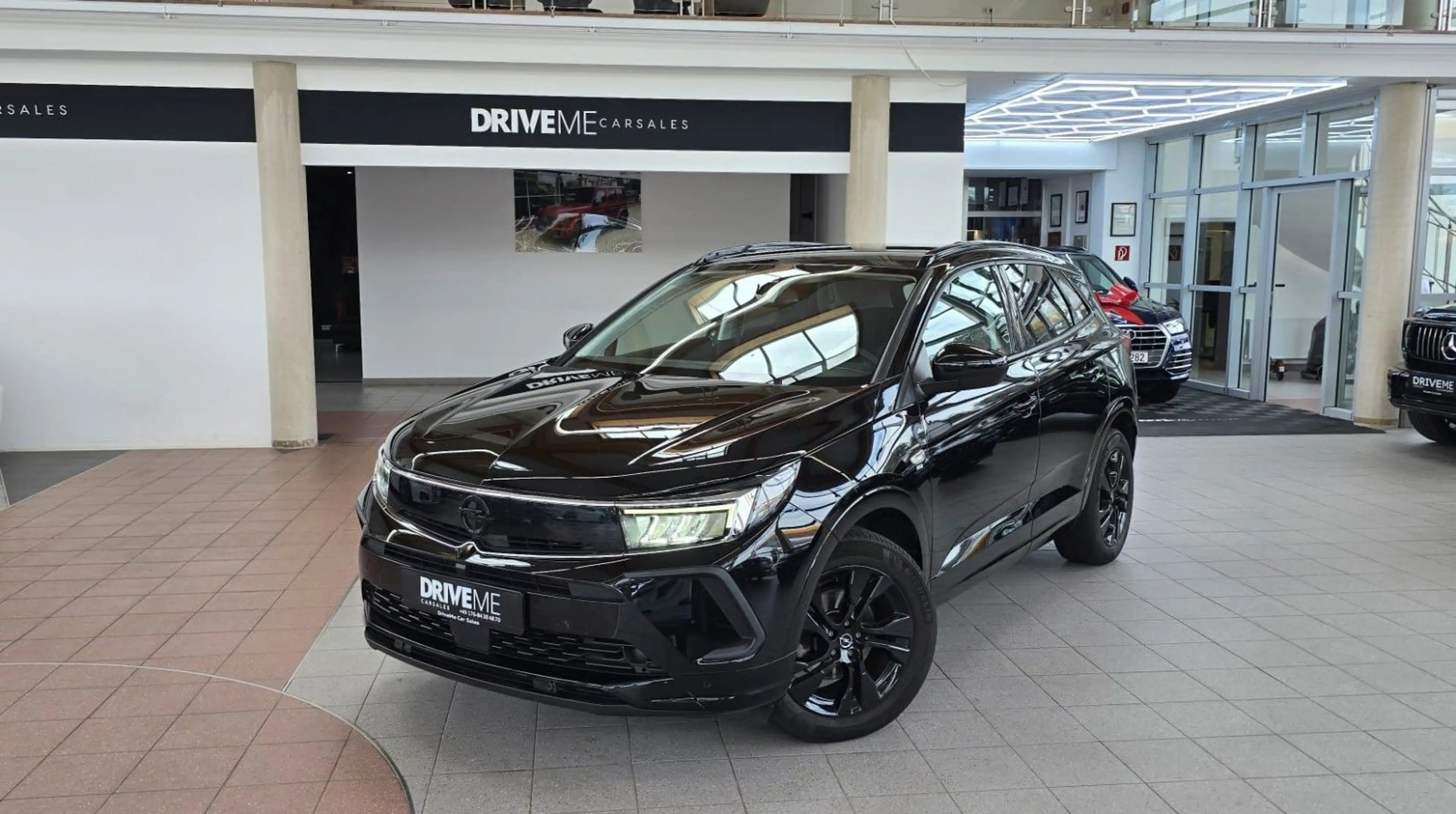 Opel Grandland X Grandland GS Line LED KAMERA — photo 2