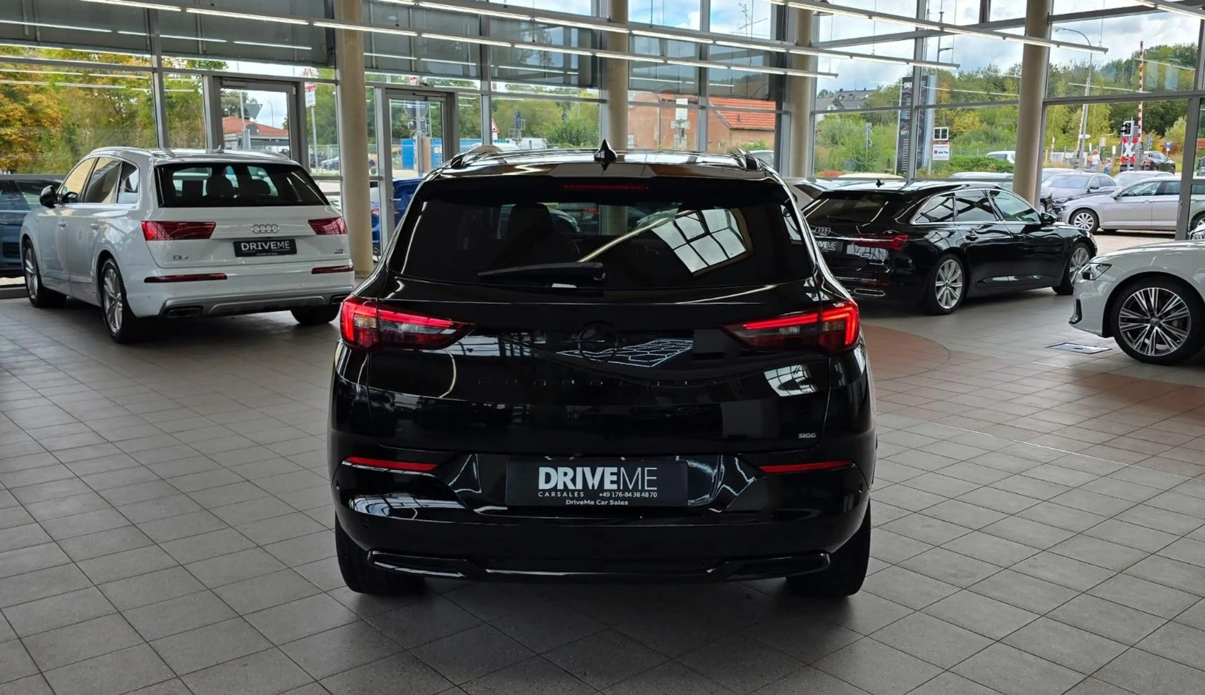 Opel Grandland X Grandland GS Line LED KAMERA — photo 9