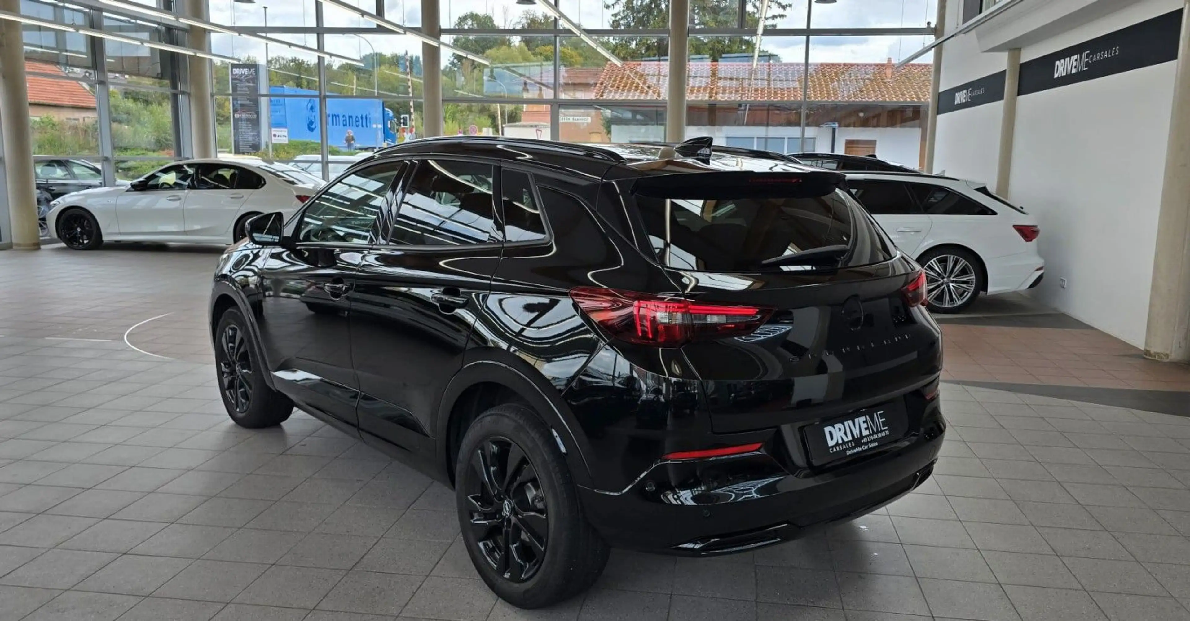 Opel Grandland X Grandland GS Line LED KAMERA — photo 7