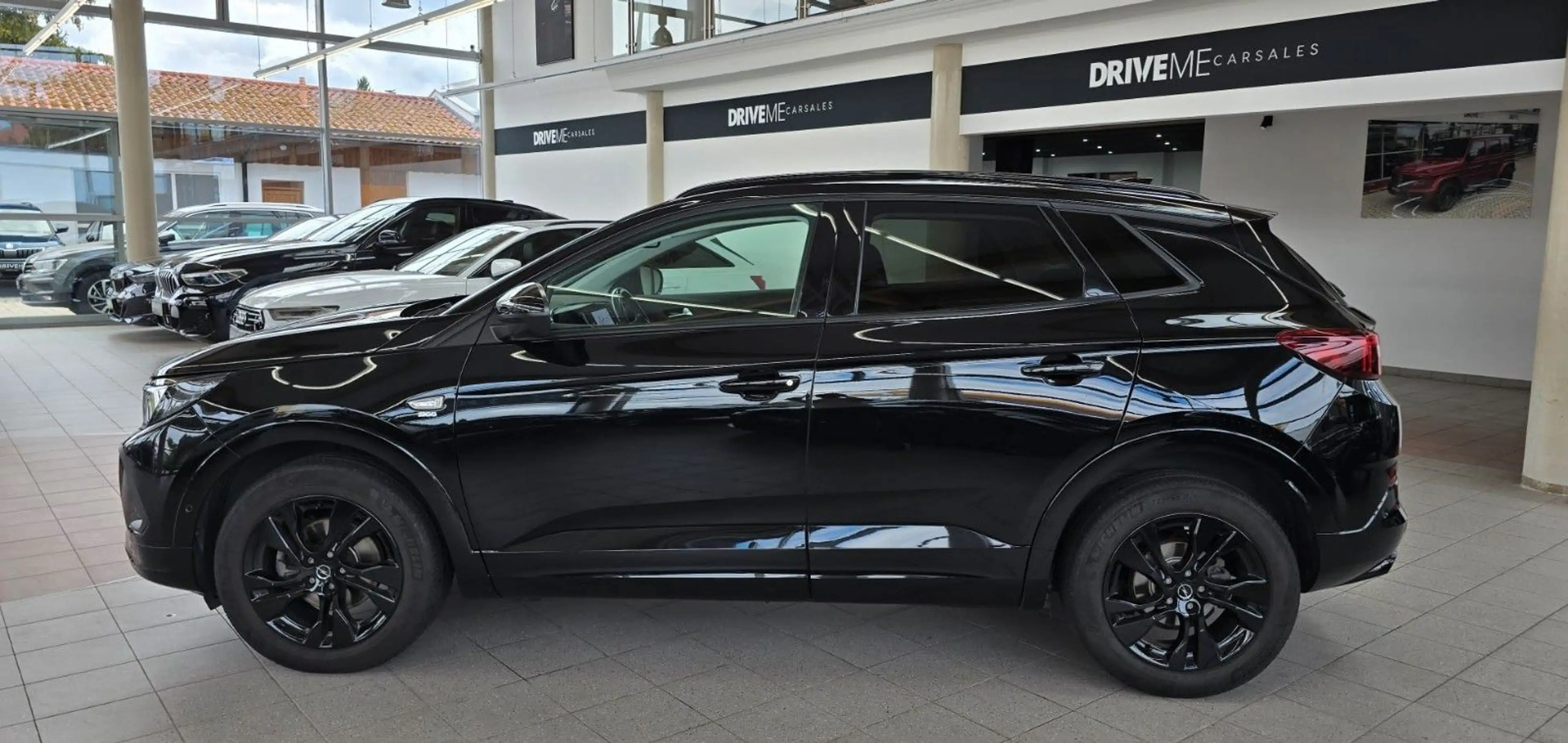 Opel Grandland X Grandland GS Line LED KAMERA — photo 6