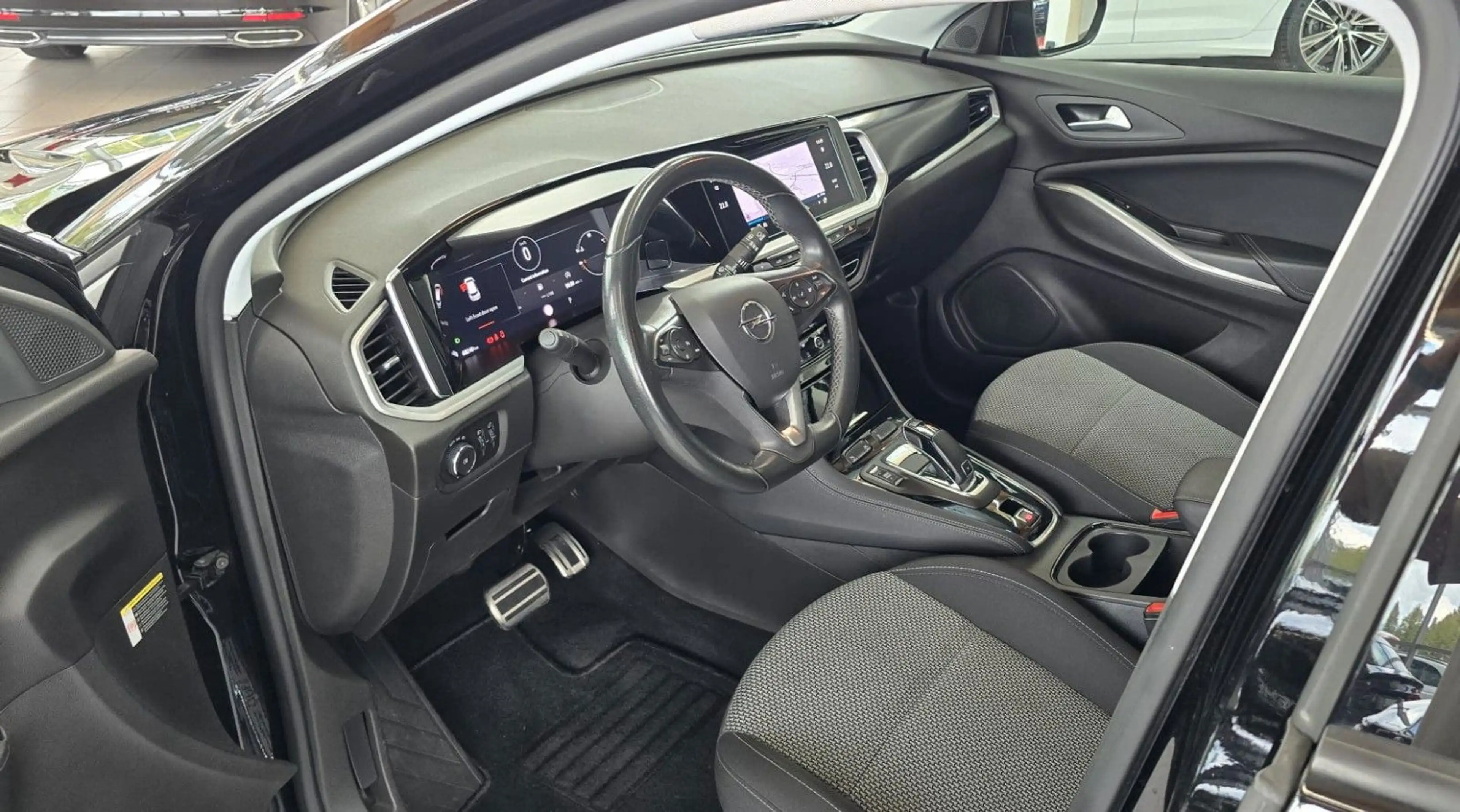 Opel Grandland X Grandland GS Line LED KAMERA — photo 13