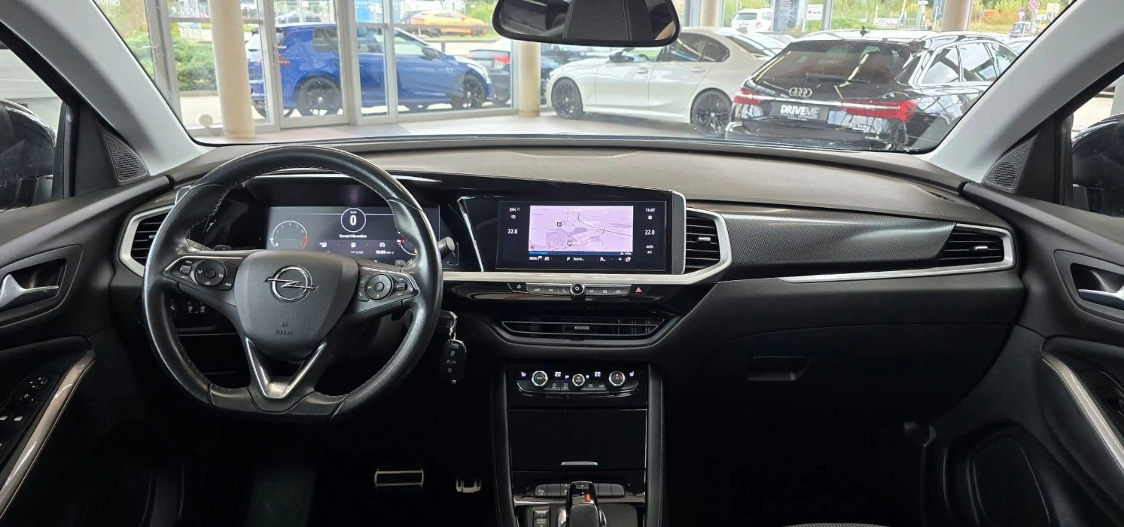 Opel Grandland X Grandland GS Line LED KAMERA — photo 12