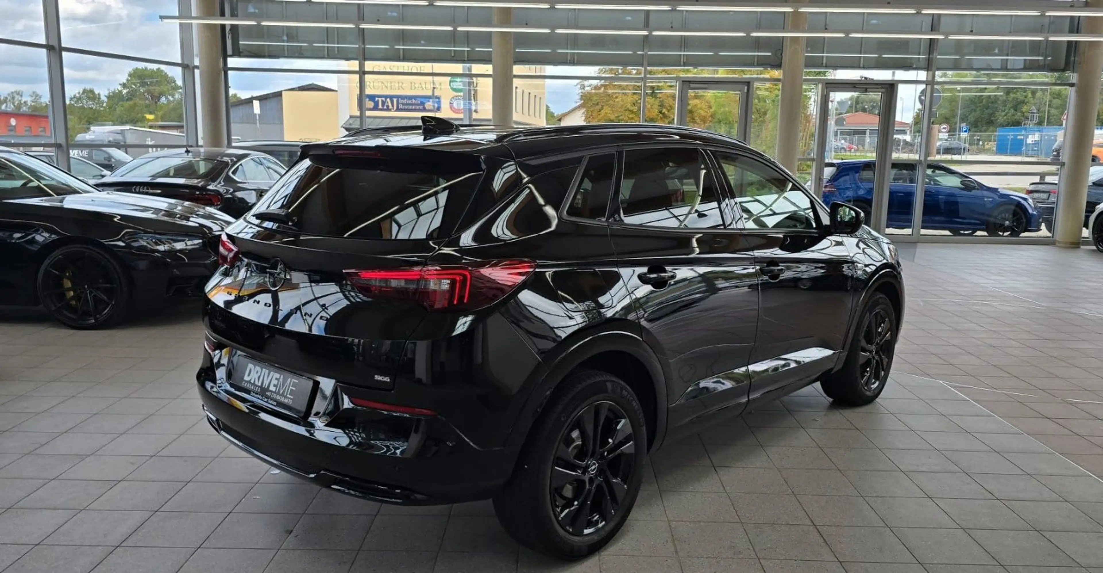 Opel Grandland X Grandland GS Line LED KAMERA — photo 8