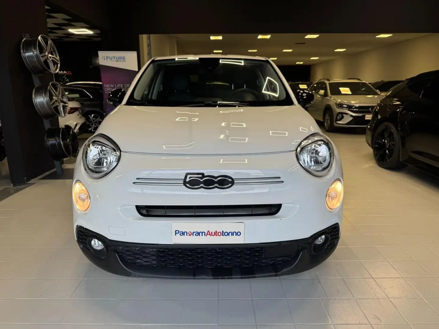 Fiat 500X 1.0 T3 120 CV Club Wit - 2