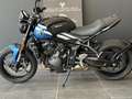Triumph Trident 660 Bleu - thumbnail 8