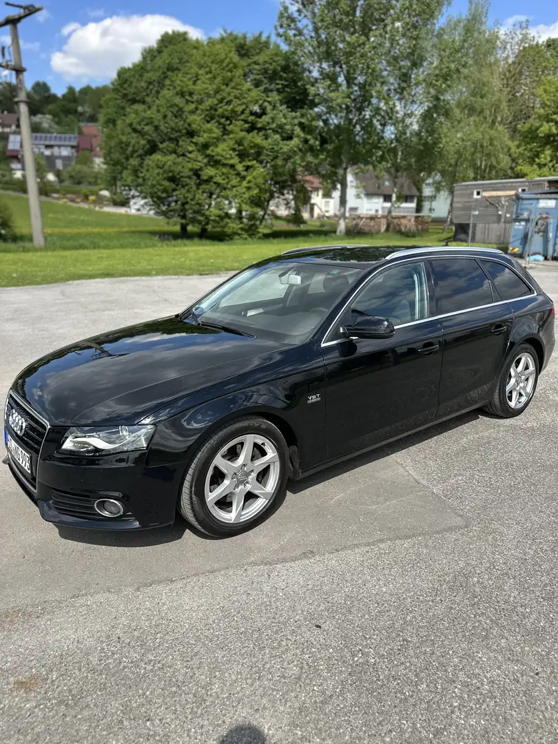 Audi A4 Avant 3.0 TDI DPF quattro S tronic Ambition - 1