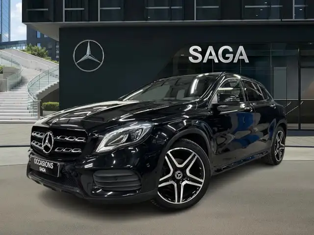 Mercedes-Benz GLA 180 AMG Pack Night