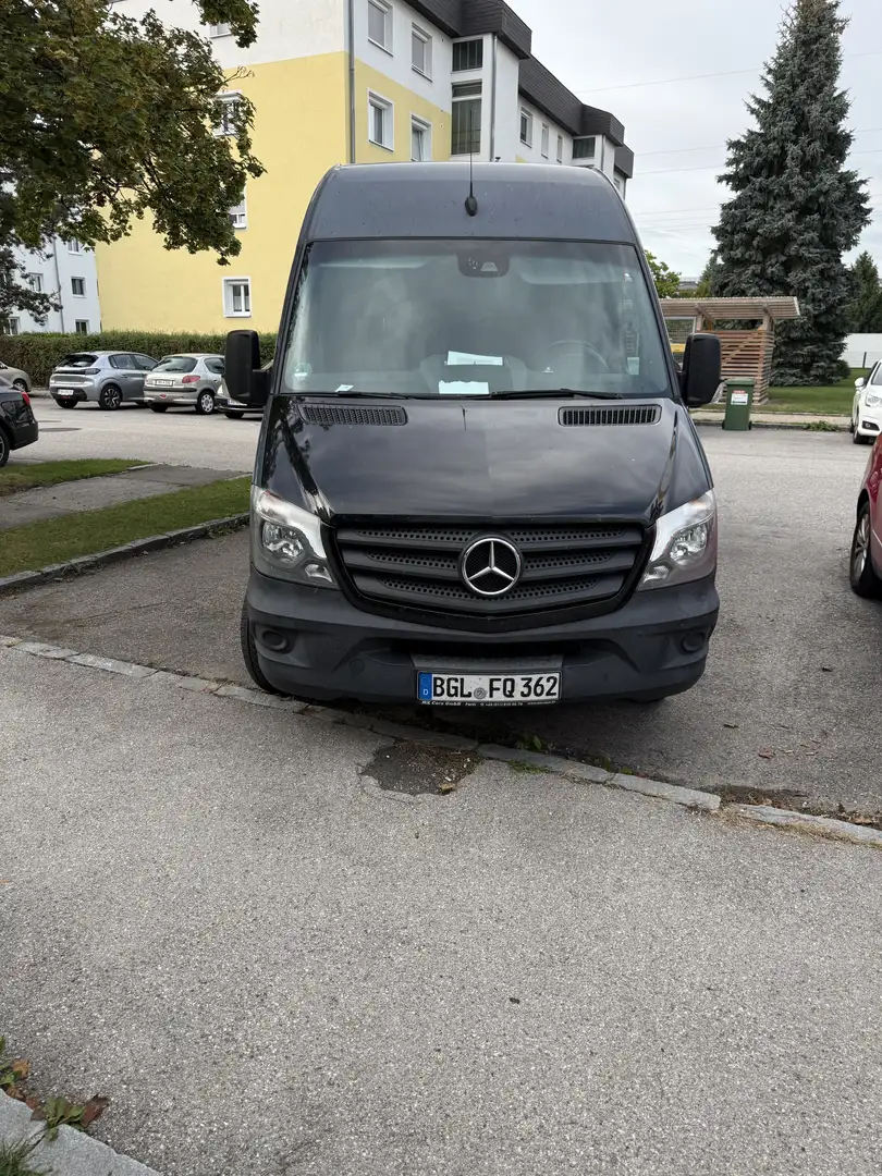 Mercedes-Benz Sprinter Tiefrahmen 316 CDI BlueTEC 3,5t / 3.600 mm - 2